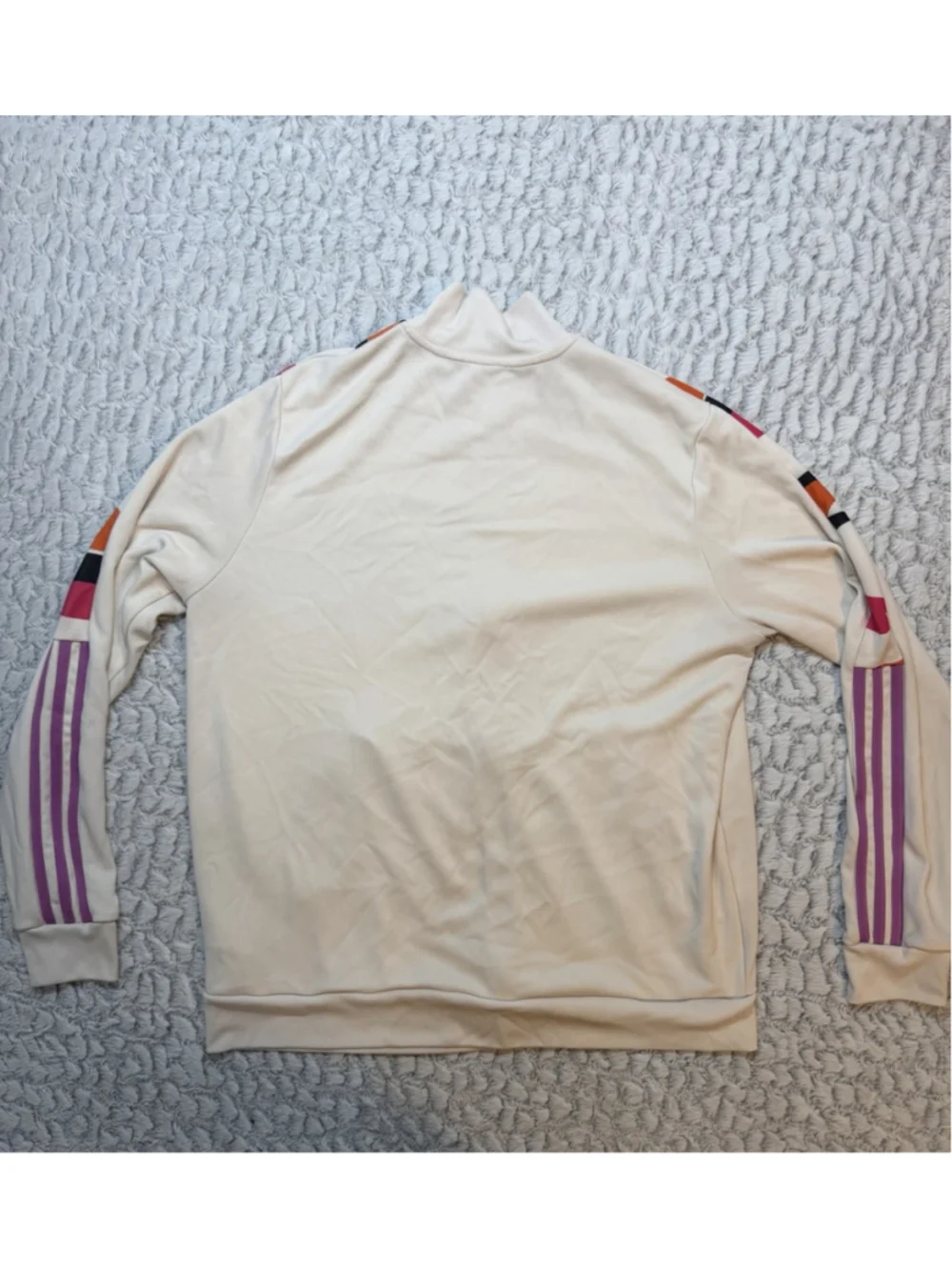 adidas x Thebe Magugu Colorblock 2pc Tracksuit XL Full Zip Pockets HN5638